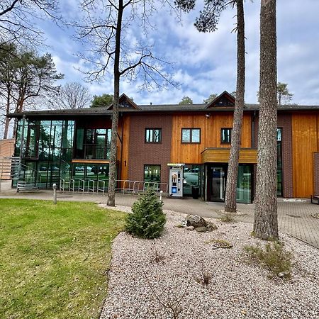 Sajutu Parka Hostelis Валмиера Екстериор снимка