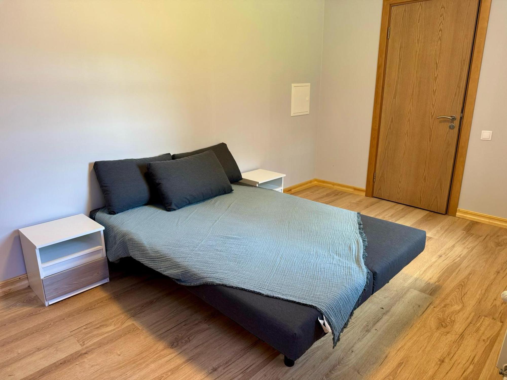 Sajutu Parka Hostelis Валмиера Екстериор снимка