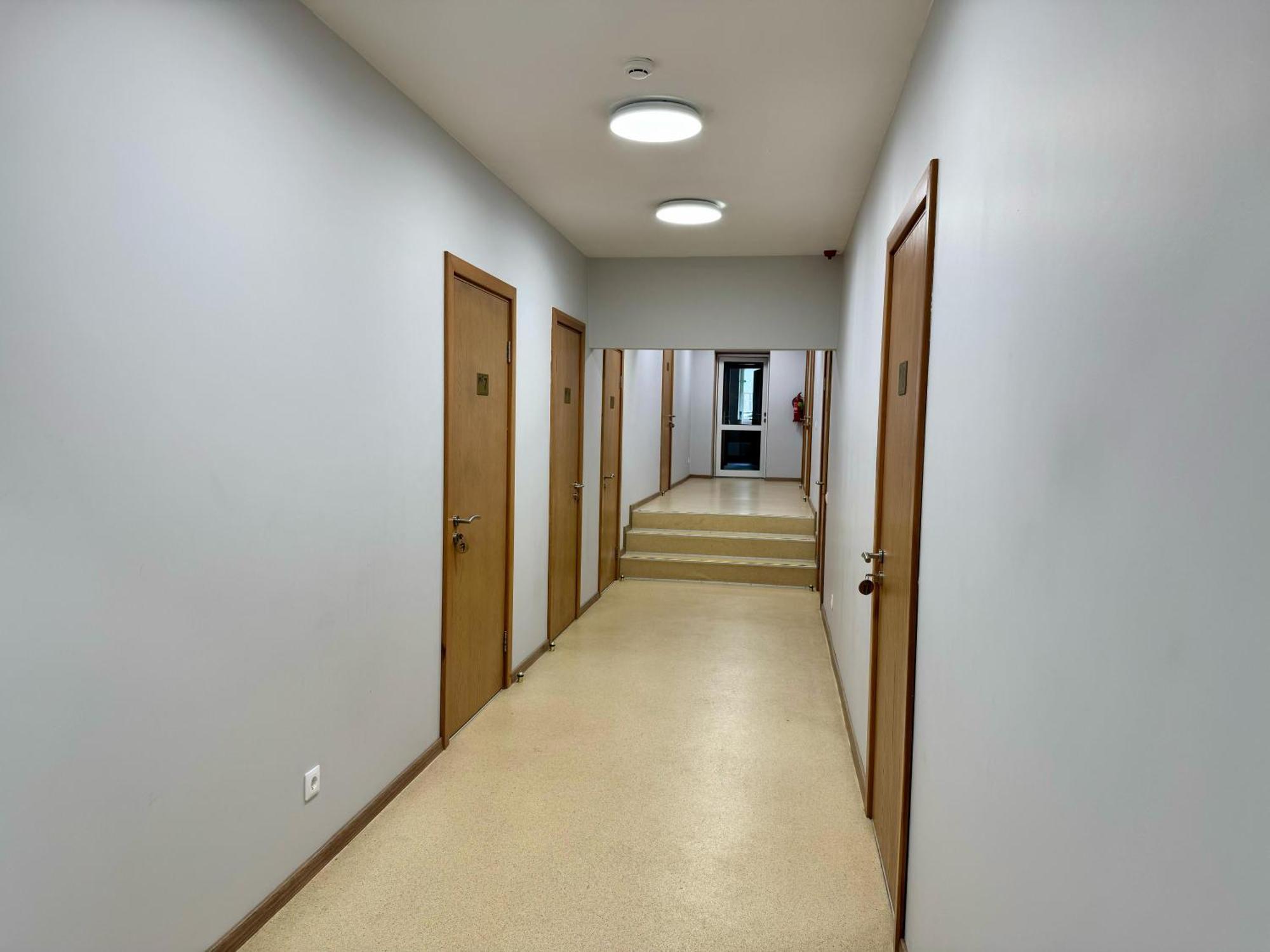 Sajutu Parka Hostelis Валмиера Екстериор снимка