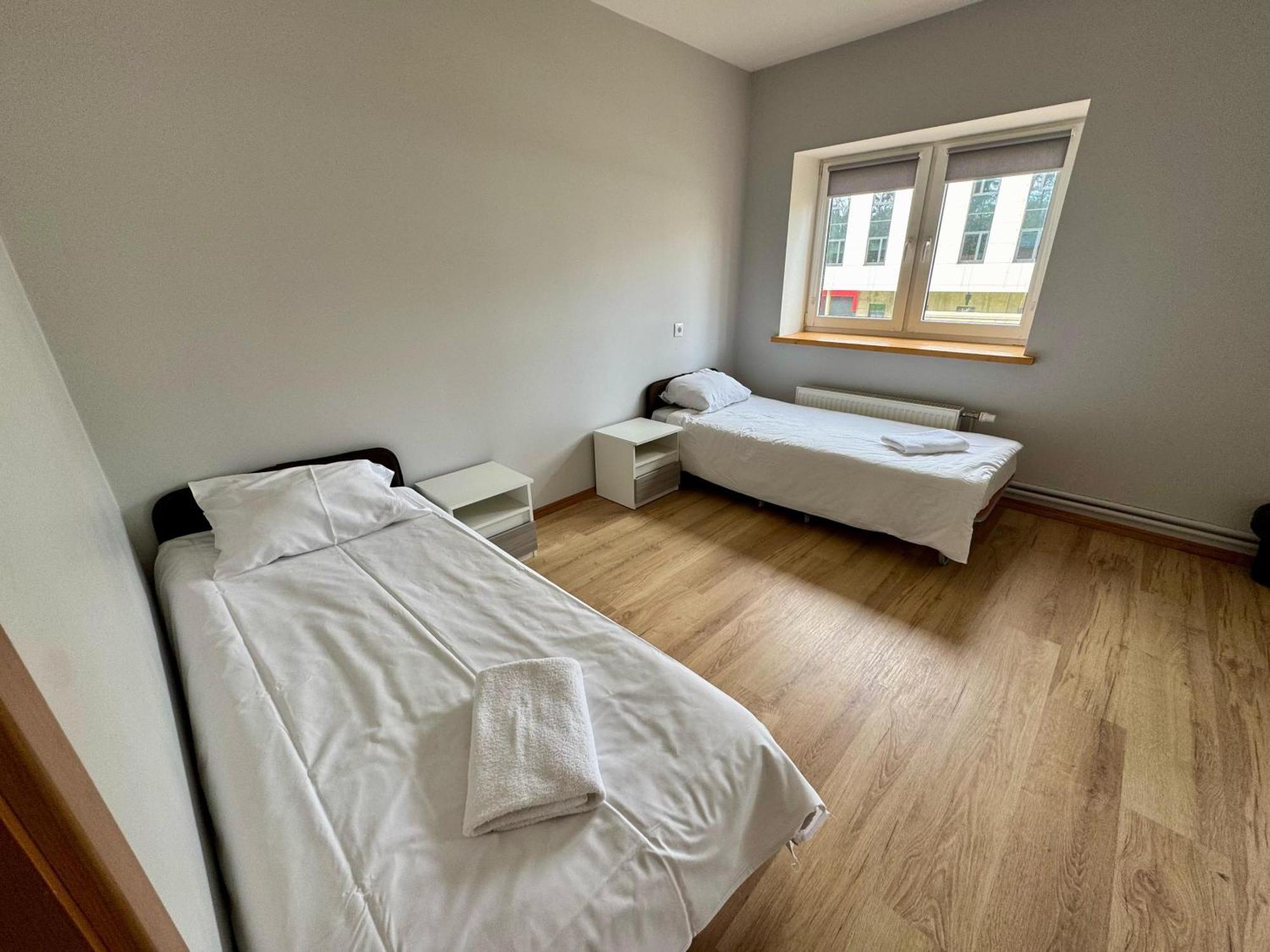 Sajutu Parka Hostelis Валмиера Екстериор снимка