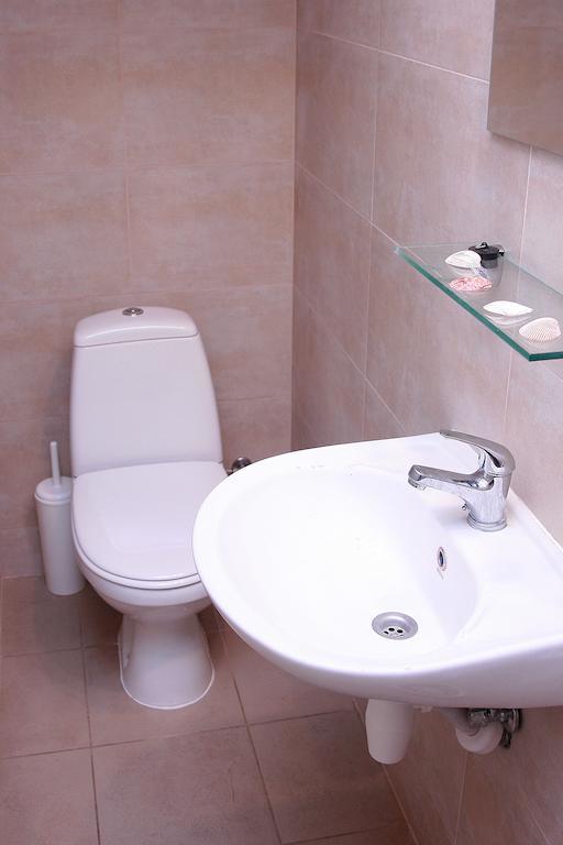 Sajutu Parka Hostelis Валмиера Екстериор снимка