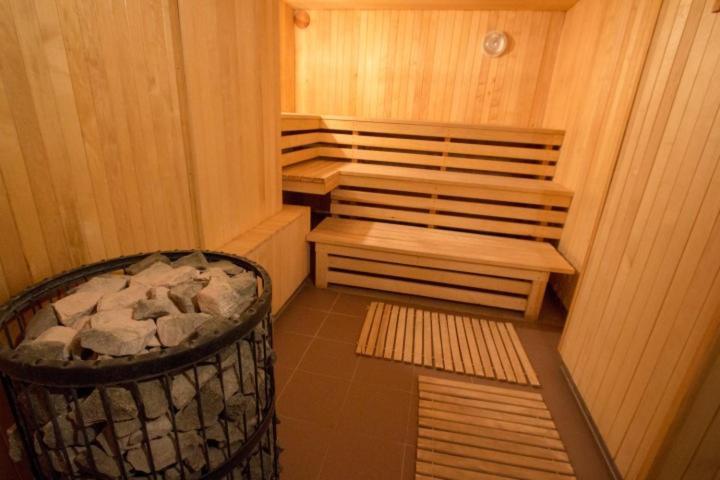 Sajutu Parka Hostelis Валмиера Екстериор снимка